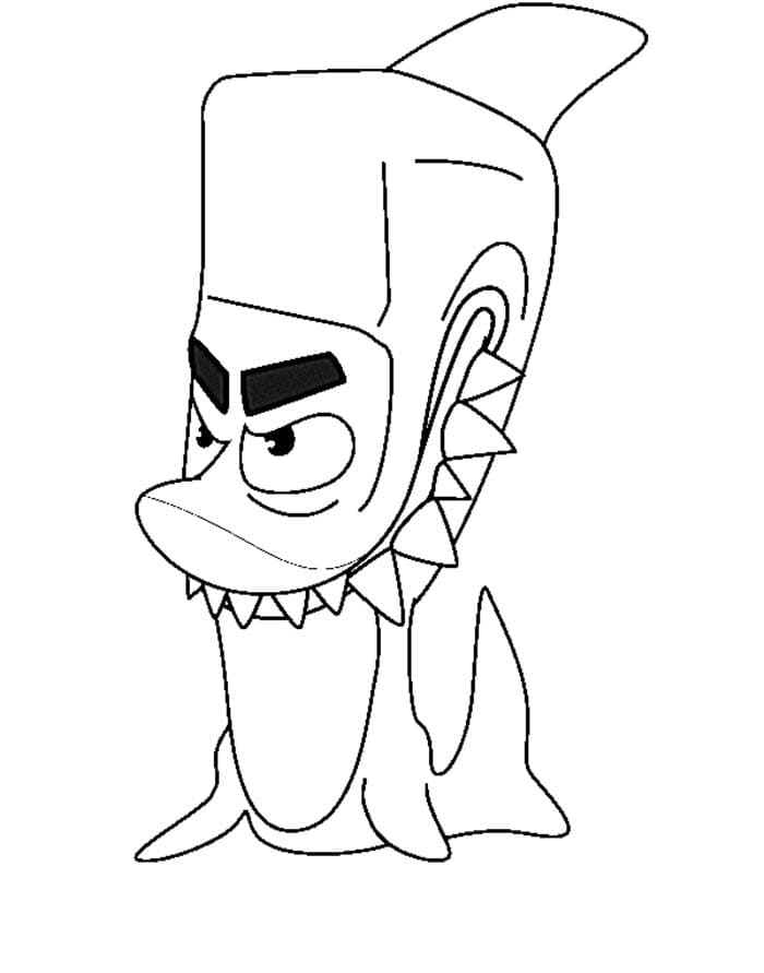 Çizmek Zooba çocuklar için temel Boyama Sayfası