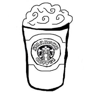 Cup Of Starbucks Coffee