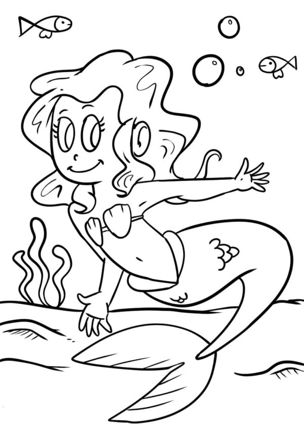 Denizcilik alanının harika bir temsilcisi Boyama Sayfası