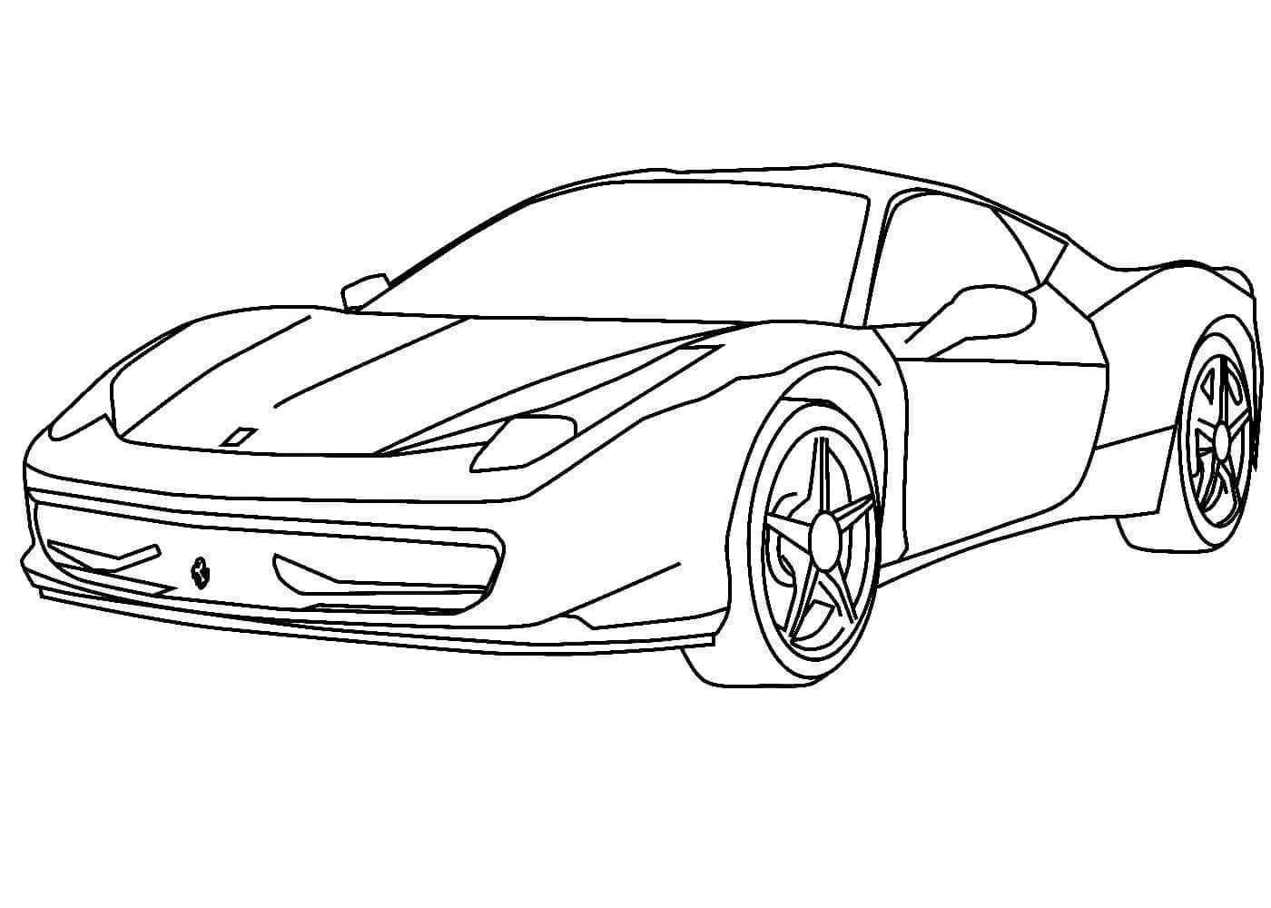 Ferrari temel