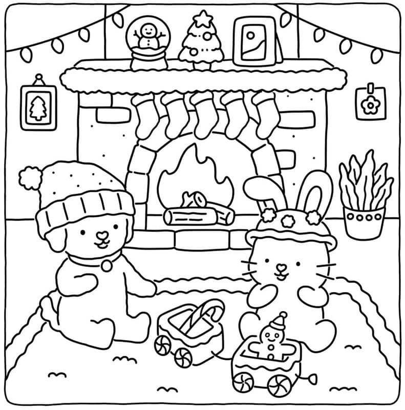Fuzzy Hygge