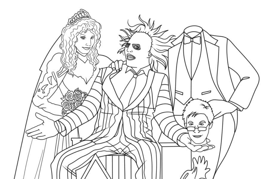 Görüntü Beterböcek temel Boyama Sayfası