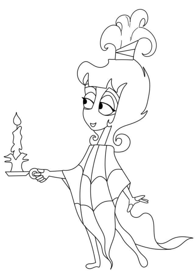 Görüntü Beterböcek ücretsiz Boyama Sayfası