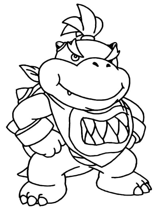 Bowser Jr
