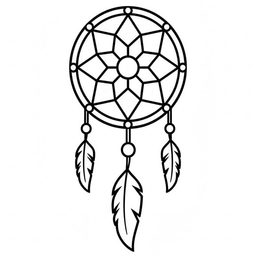 Görüntü Düş Kapanı ücretsiz Boyama Sayfası