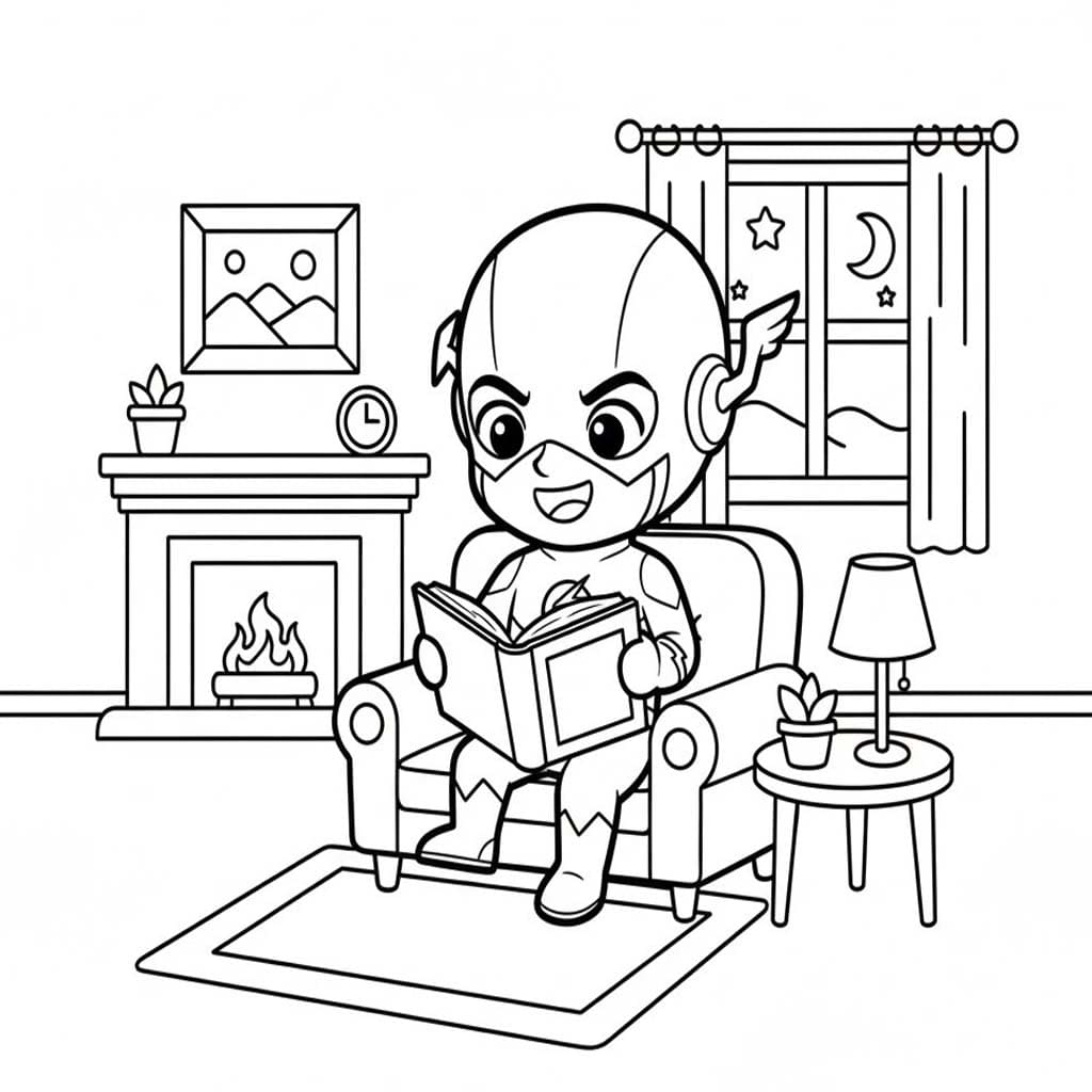 Görüntü Flash ücretsiz Boyama Sayfası