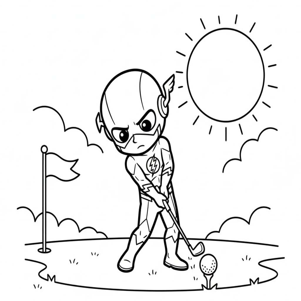 Görüntü Flash Boyama Sayfası