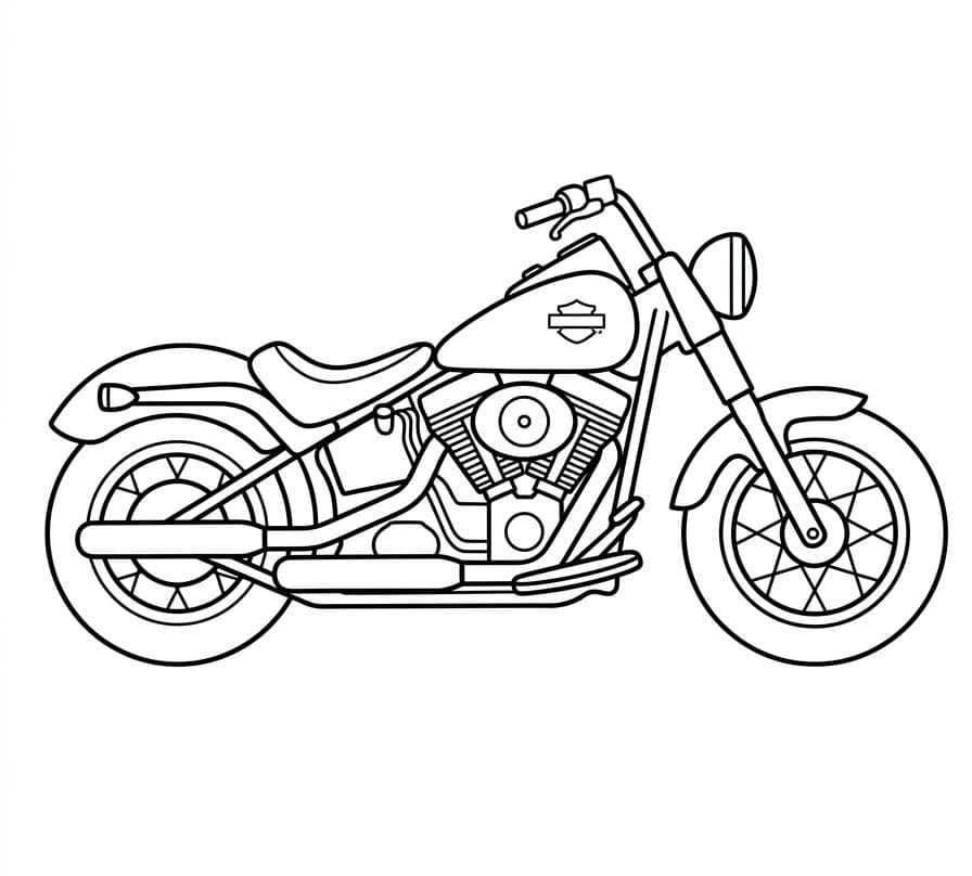 Görüntü Harley Davidson Kolay