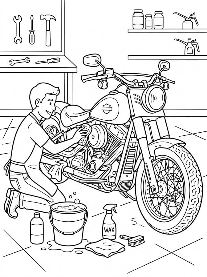 Görüntü Harley Davidson ücretsiz