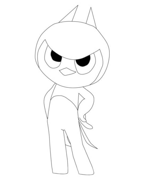 Görüntü Miniforce yazdırılabilir Boyama Sayfası