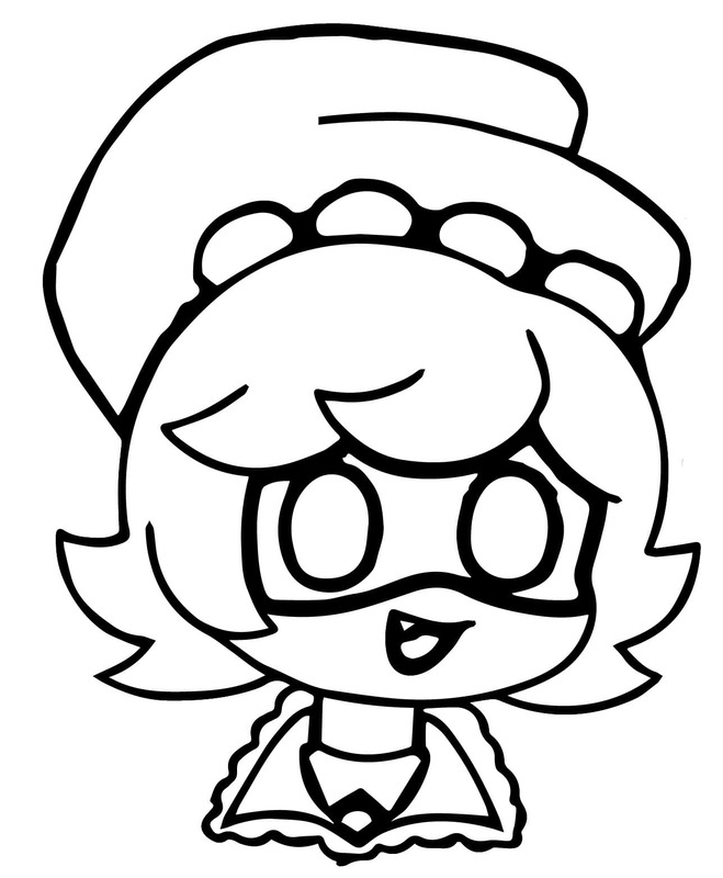 Görüntü Murder Drones ücretsiz yazdırılabilir Boyama Sayfası