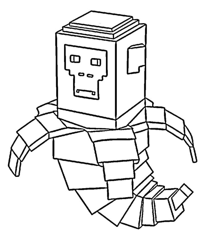 Görüntü Steal a Brainrot ücretsiz Boyama Sayfası