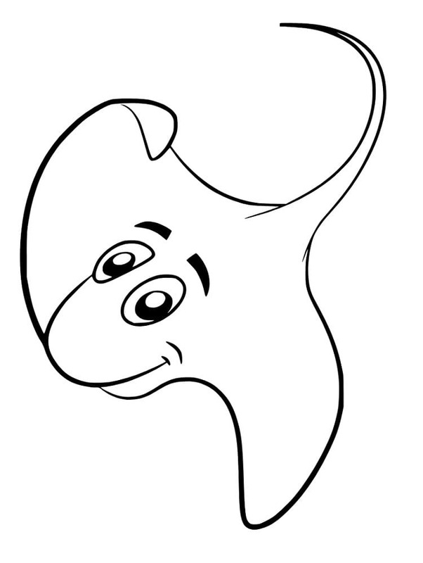 Görüntü Vatoz ücretsiz Boyama Sayfası