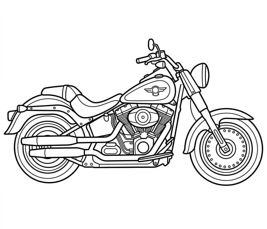Harley Davidson Kolay