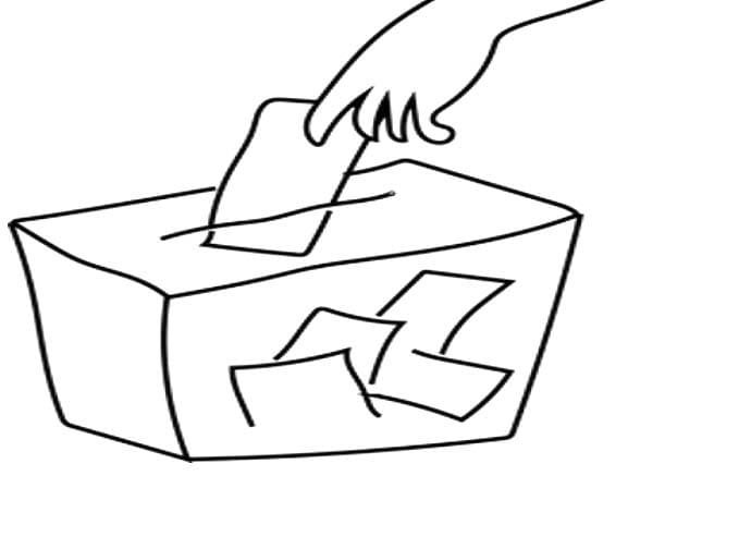 İnsan hakları 2 Boyama Sayfası