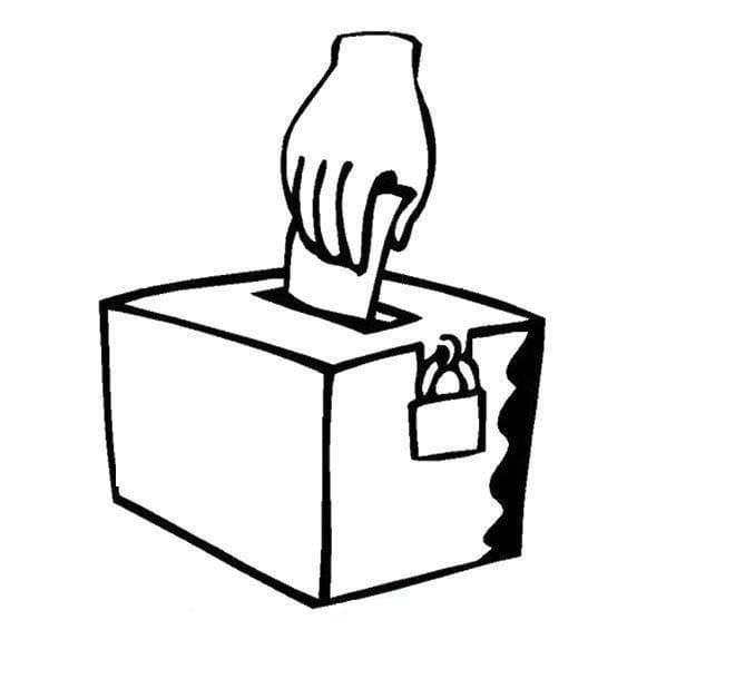 İnsan hakları 7 Boyama Sayfası