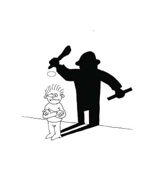 İnsan hakları temel Boyama Sayfası