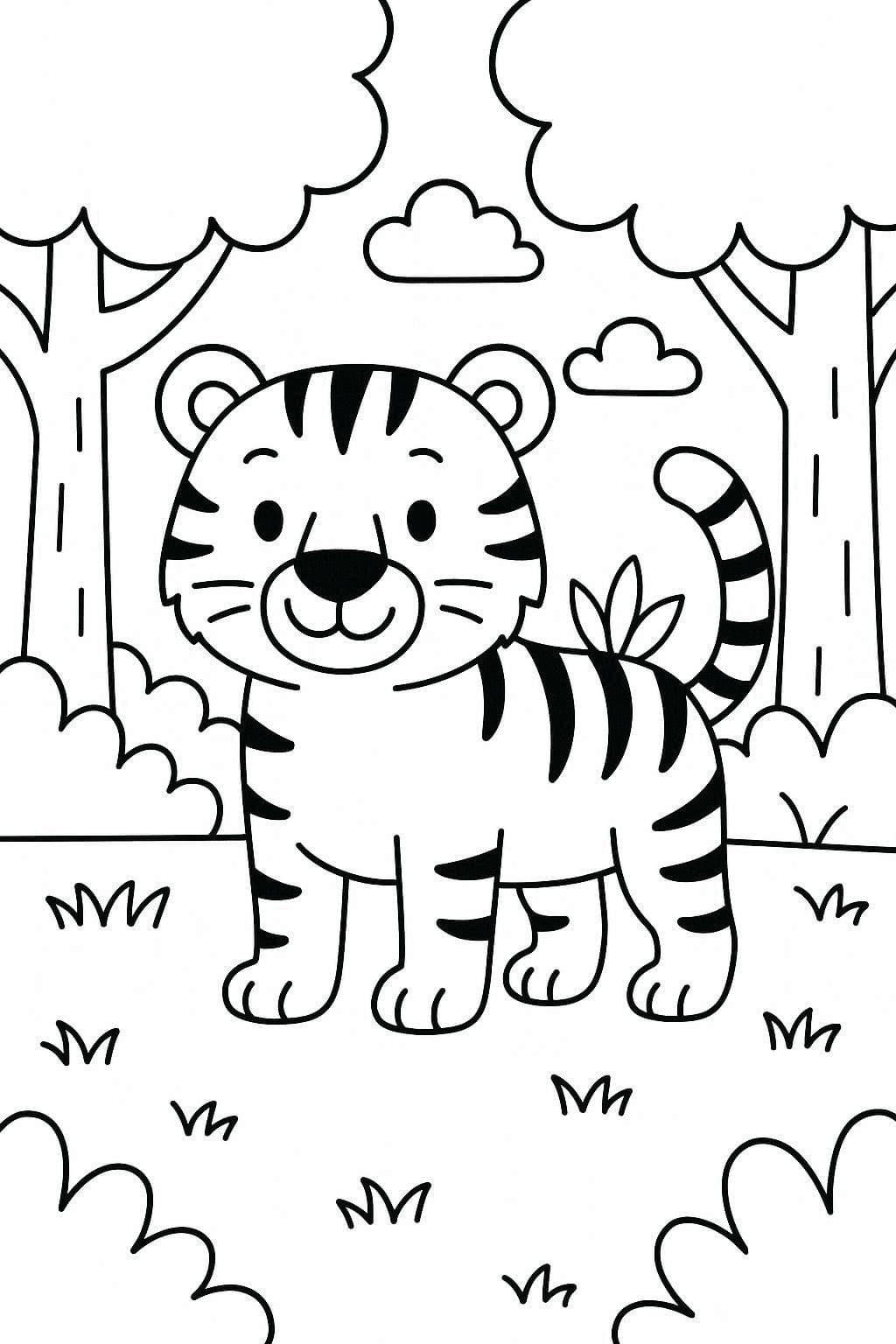 Kaplan çocuklar için ücretsiz