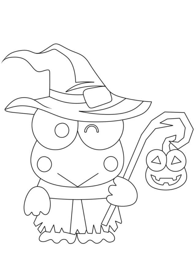 Karikatür Sanrio Boyama Sayfası