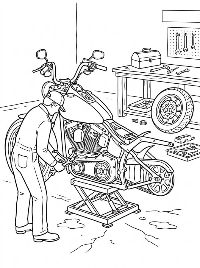 Kolay Harley Davidson