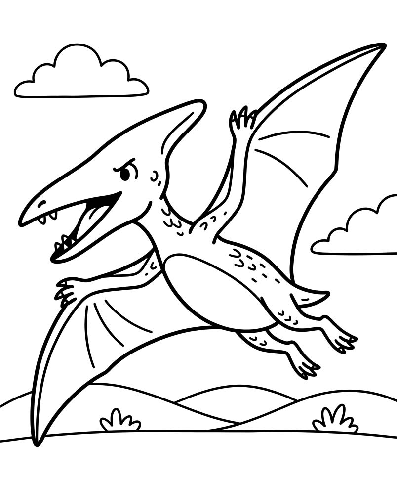Pterodaktil
