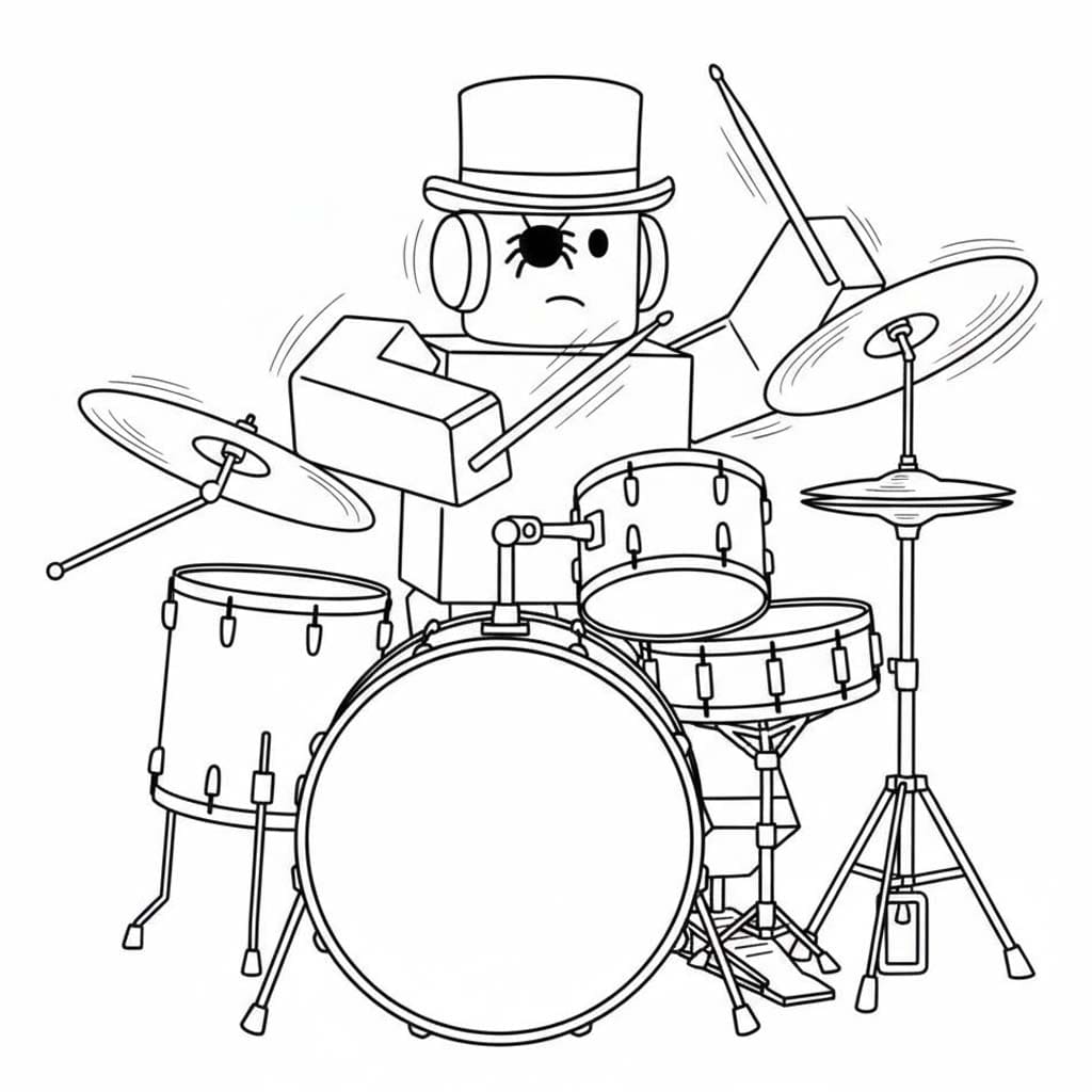 Kolay SpyderSammy Çizim Boyama Sayfası