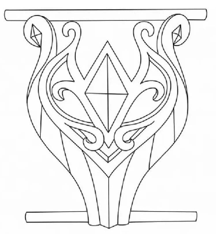 Lolirock Kolay Boyama Sayfası