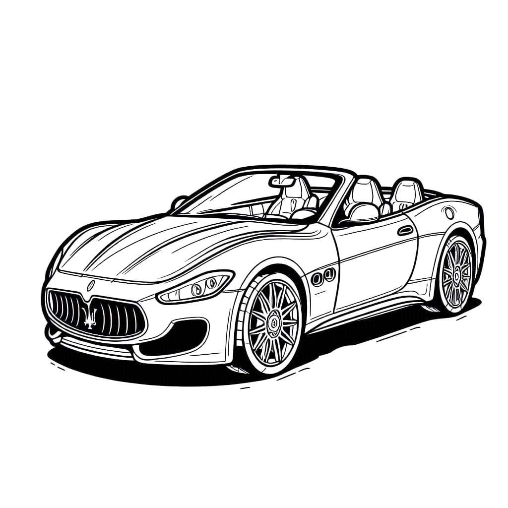 Maserati