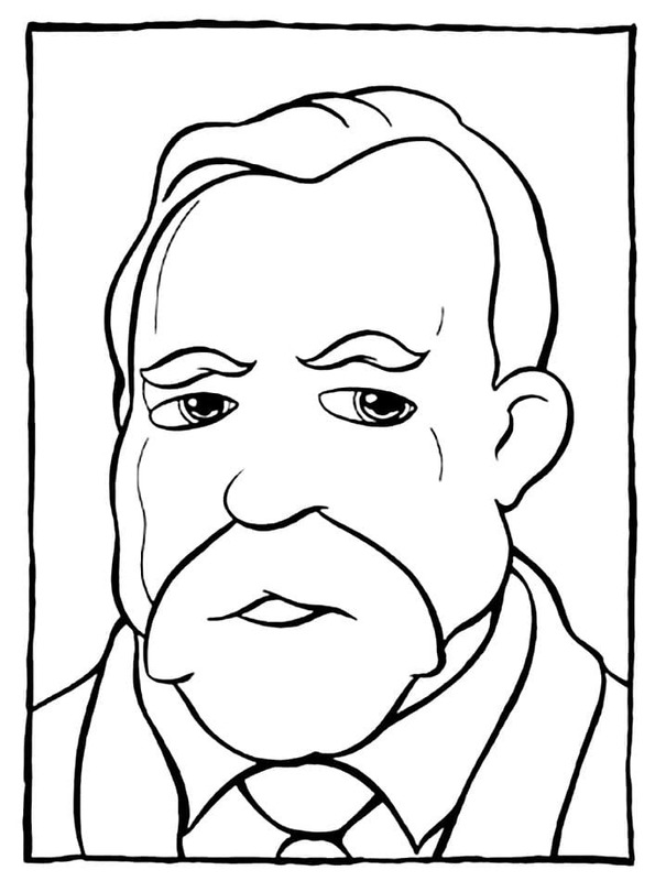 Meksika ücretsiz temel Boyama Sayfası