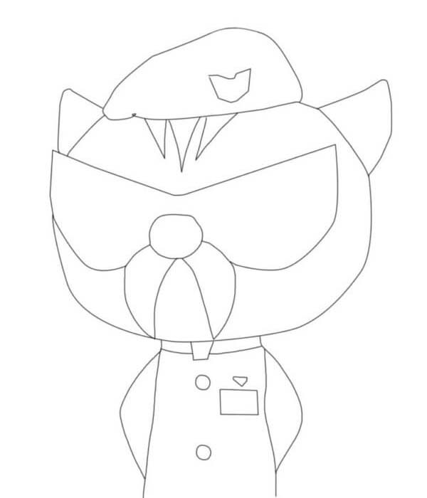 Miniforce Kolay Boyama Sayfası