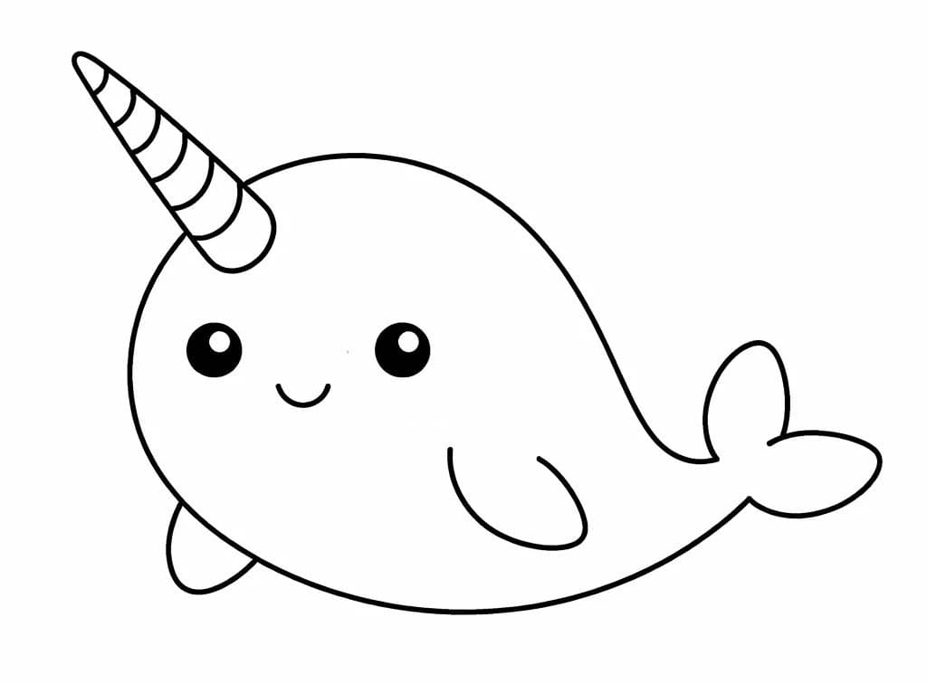 Narval Boyama Sayfaları