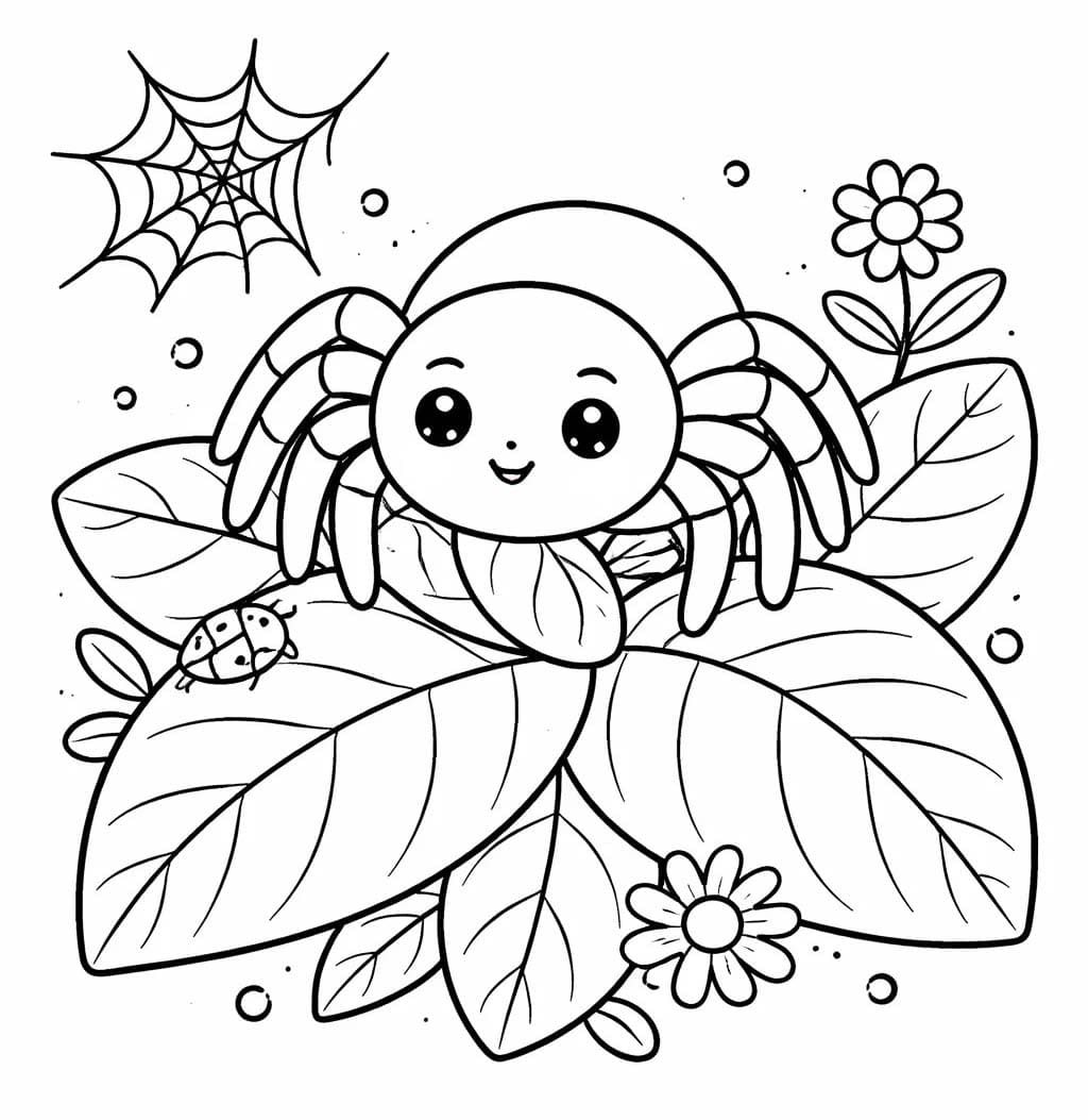 Örümcek çocuklar için