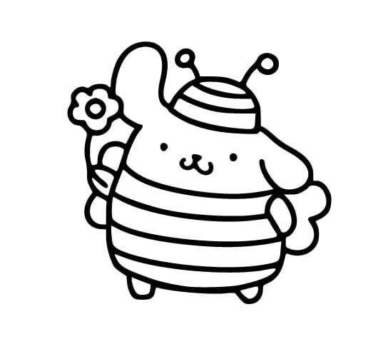 Pompompurin’i çizin 10