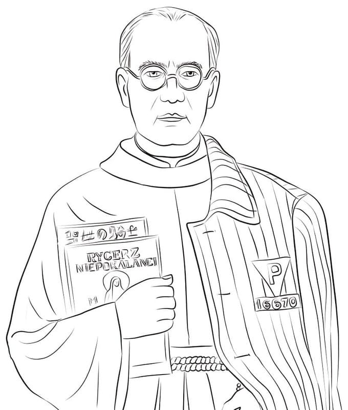 Resim Polonya Boyama Sayfası