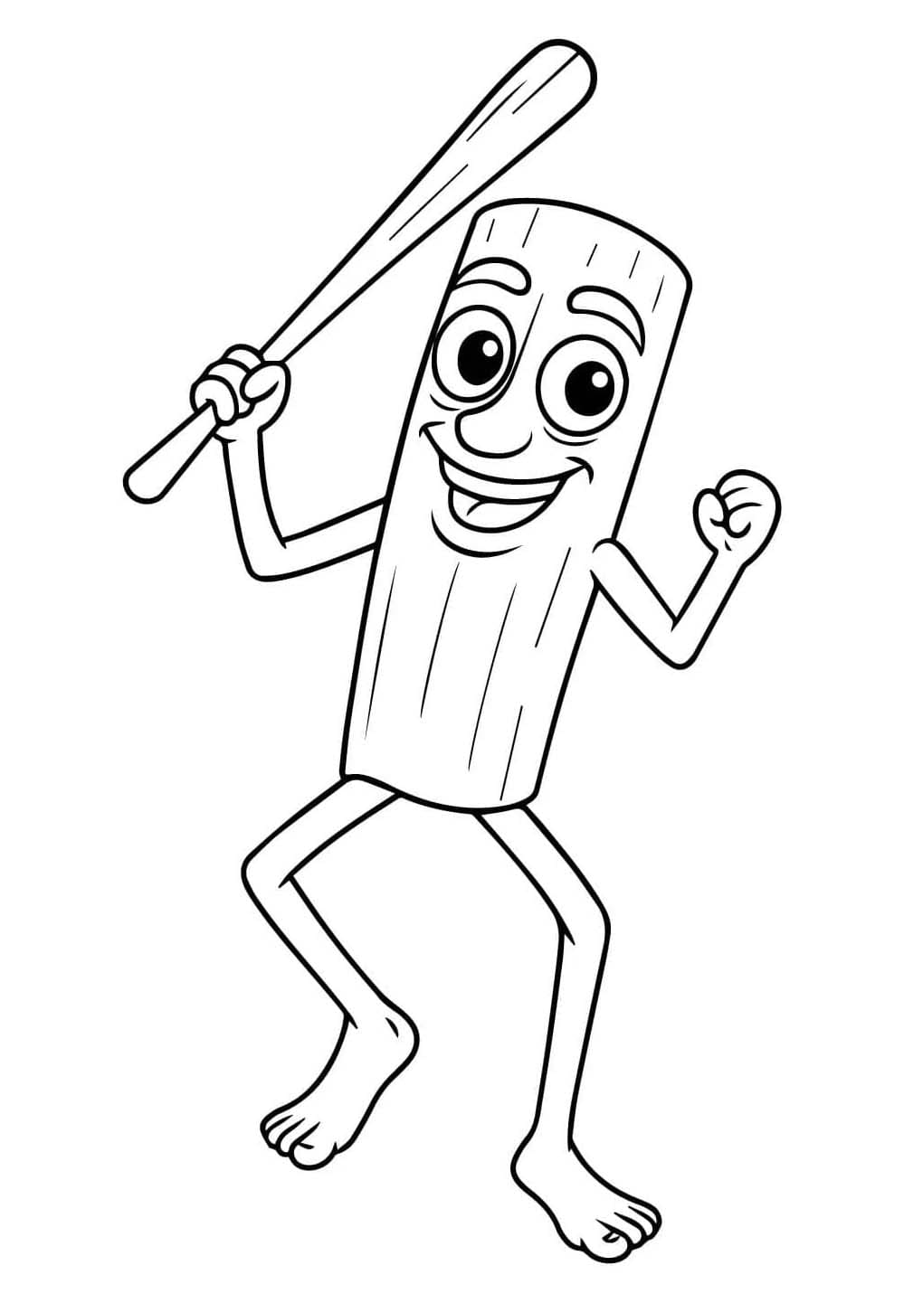 Resim Tung Tung Tung Sahur ücretsiz