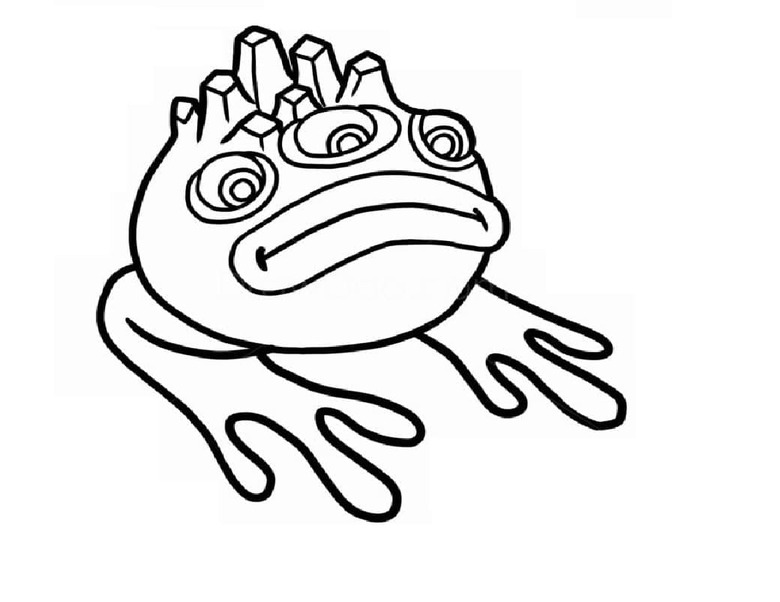 Resim çiz My Singing Monsters