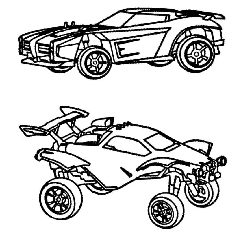 Rocket League