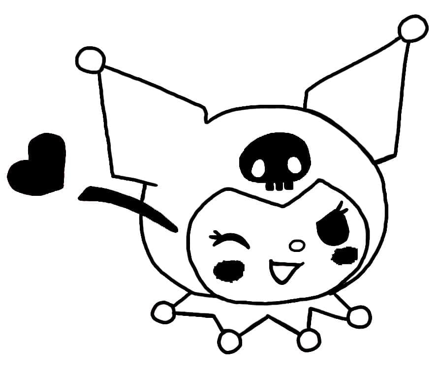 Şirin Kuromi