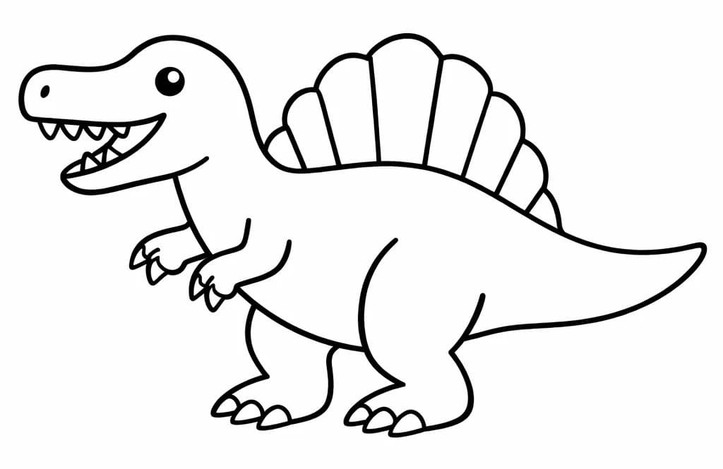 Spinosaurus