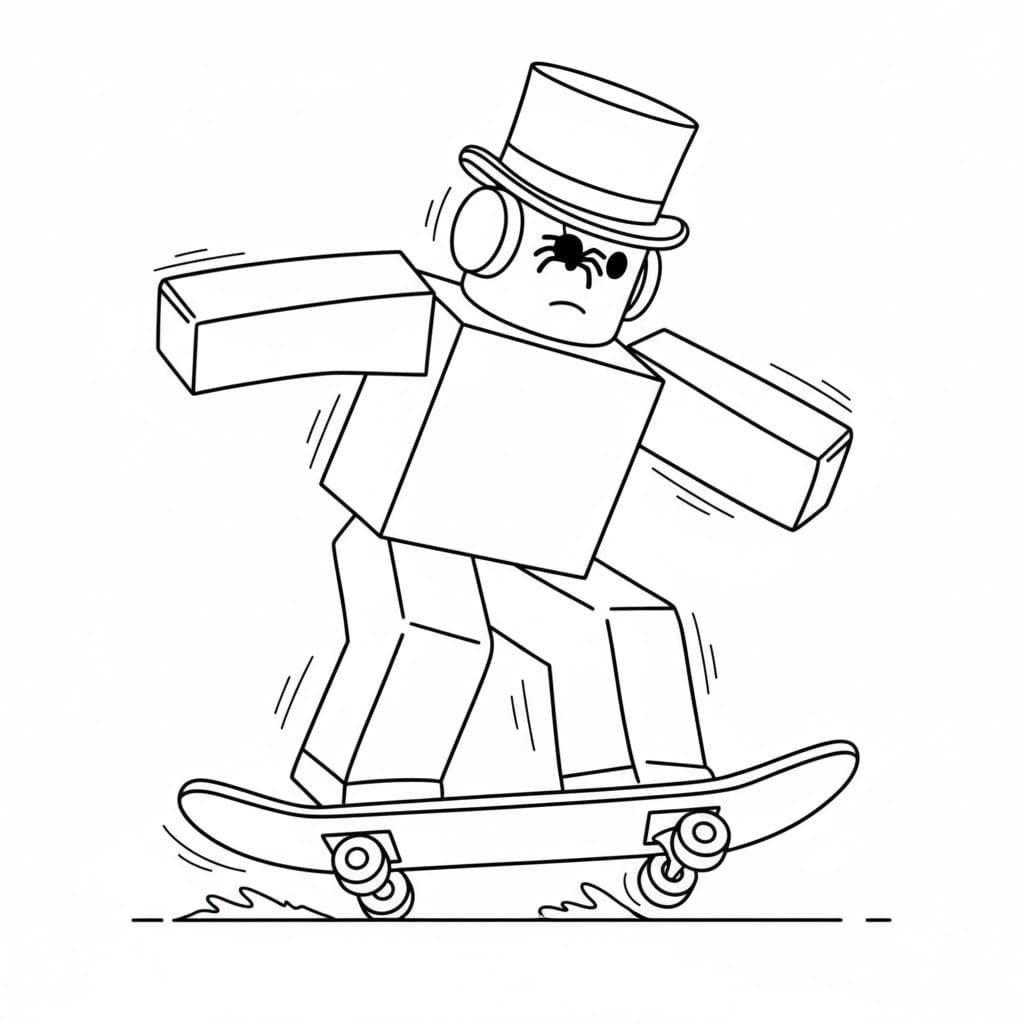 SpyderSammy Görüntü ücretsiz Boyama Sayfası