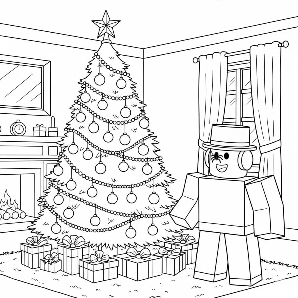 SpyderSammy basit Boyama Sayfası