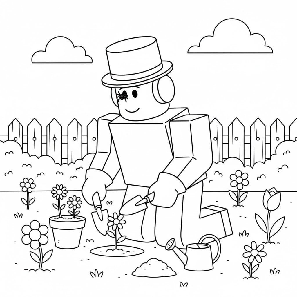 SpyderSammy temel Boyama Sayfası