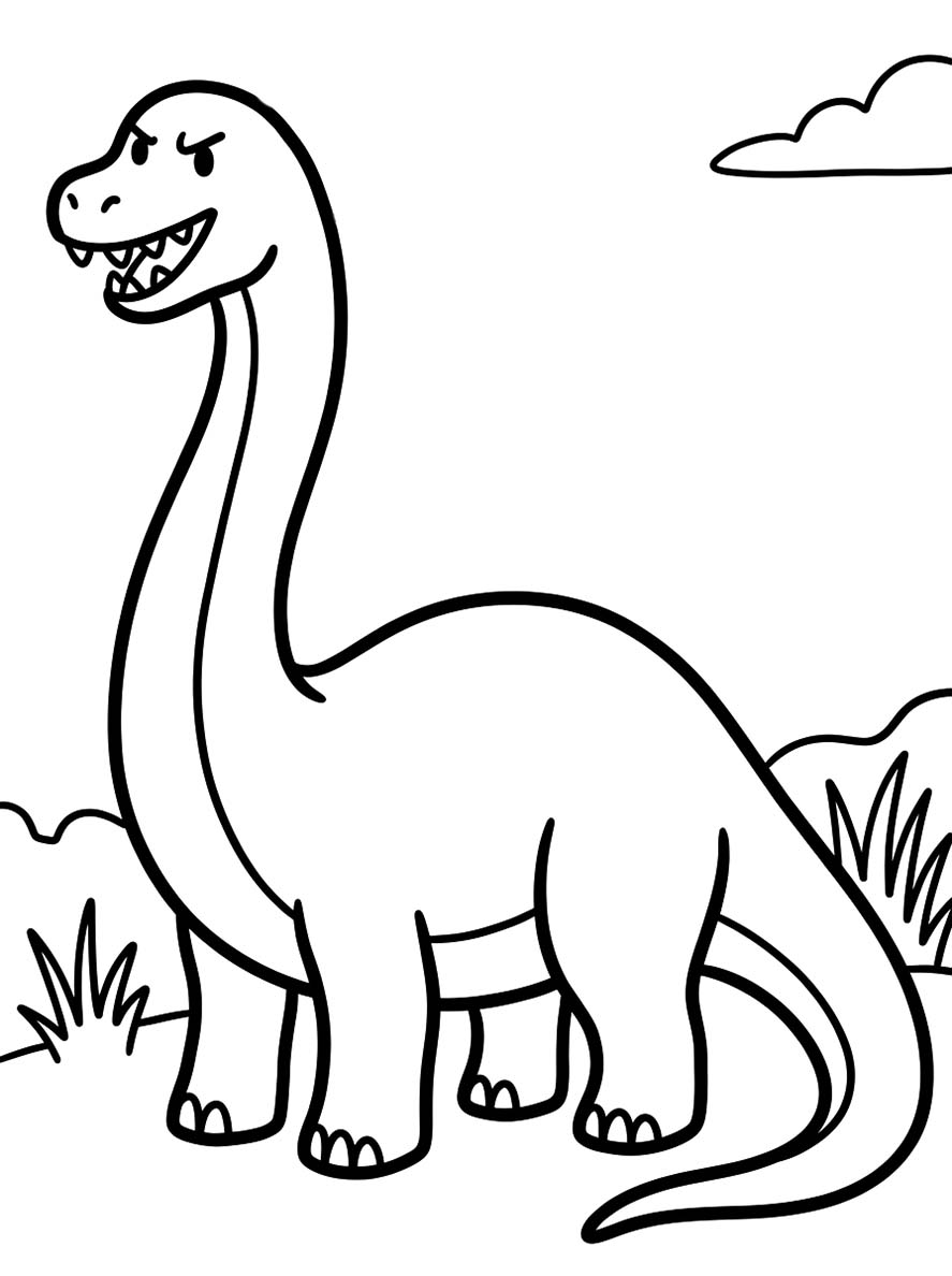 Brachiosaurus