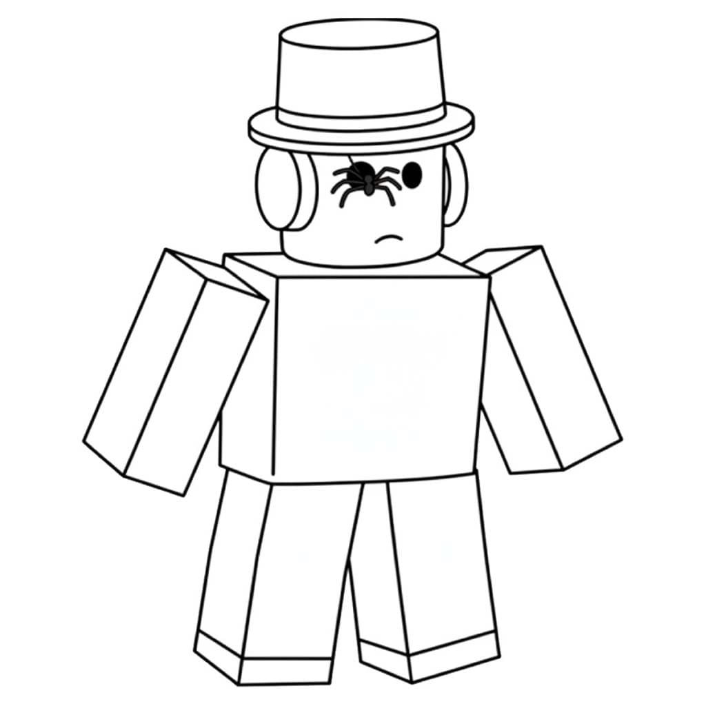 SpyderSammy Boyama Sayfaları