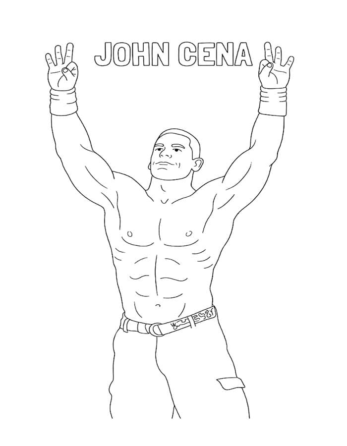 John Cena