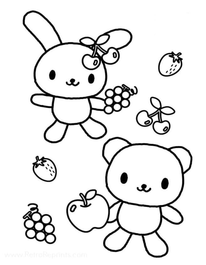 Temel Usahana resim Boyama Sayfası