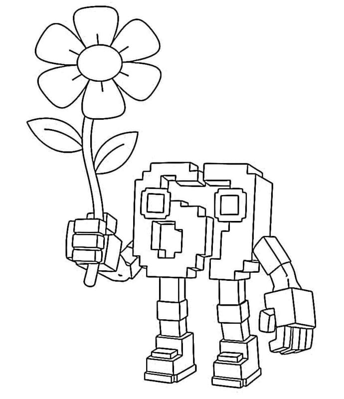 Ücretsiz 67 Brainrot Boyama Sayfası