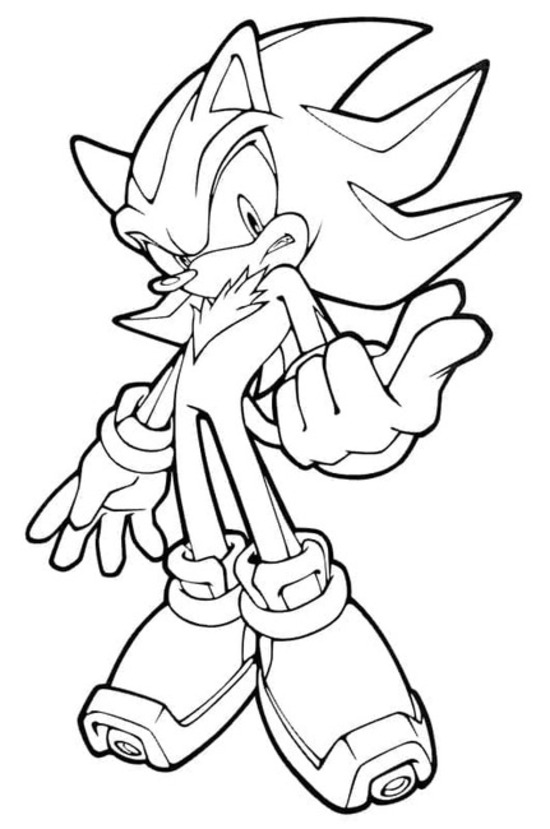Shadow Sonic