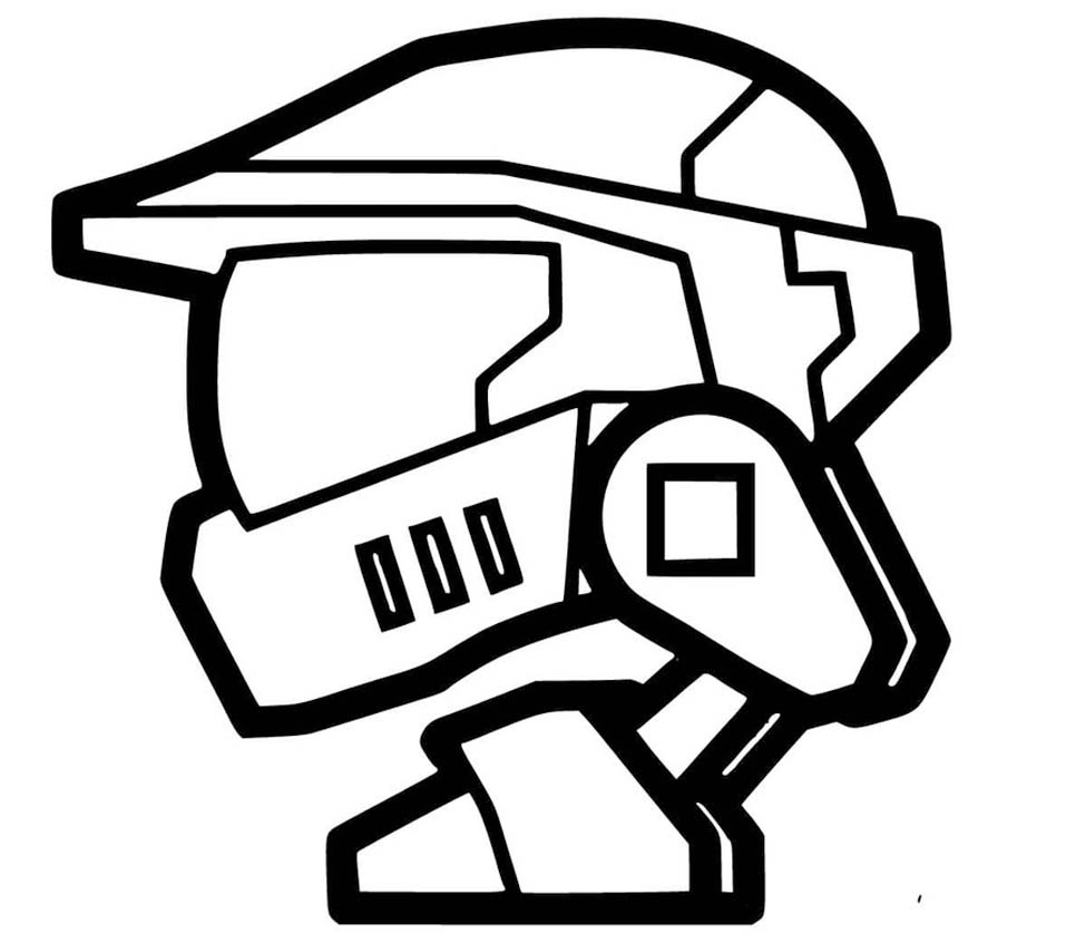 Ücretsiz Geometry Dash Çizim Boyama Sayfası