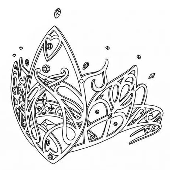 Ücretsiz Lolirock resim Boyama Sayfası